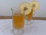 Alpine Glühmost (Spiced Mulled Hard Cider)