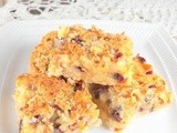 Amazing Apricot Bars