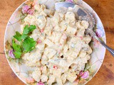 American Potato Salad