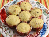 Appalachian Pawpaw Muffins #MuffinMonday