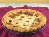 Apple Mincemeat Pie #AppleWeek