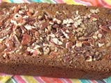 Apple Pecan Loaf