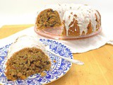 Applejack Bundt Cake #BundtBakers