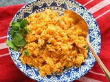 Arroz Rojo (Mexican Red Rice)