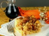 Baked Apple French Toast Casserole