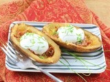 Baked Potato Skins