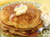 Banana Pancakes