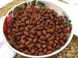 Barbecue Smokehouse Almonds #SundayFunday