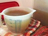 Basic Turkey Stock