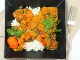 Black Bean Curry