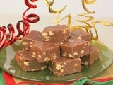 Black Walnut Fudge