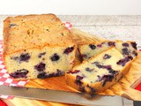 Blueberry Lemongrass Quick Bread #ImprovCookingChallenge