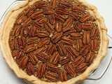 Bourbon Pecan Pie