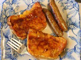 Bread Pudding French Toast