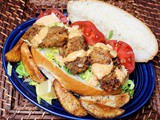 Breaded Oyster Po’ Boys