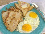 Breakfast Chops #SundaySupper