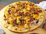 Breakfast Pizza