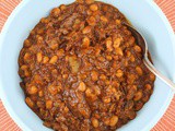 Brisket Baked Beans