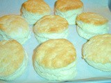 Buttermilk Biscuits