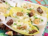 Caesar Salad Boats