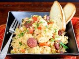 Cajun Jambalaya