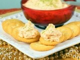 Cajun Style Crab Dip