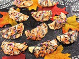 Candy Calzones #HalloweenRecipes