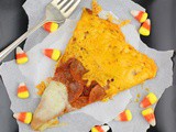 Candy Corn Pizza