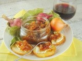 Caramelized Balsamic Onion Jam