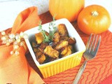 Caramelized Butternut Squash