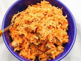 Carrot and Raisin Salad