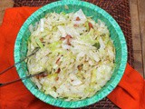 Charleston Receipts Hot Slaw