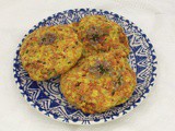 Cheddar and Chive Blossom Scones #BreadBakers