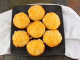 Cheddar Cheese Muffins