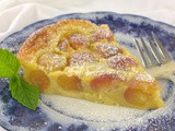 Cherry Clafoutis