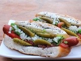 Chicago Style Hot Dogs