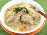 Chicken and Dumplings #SundaySupper