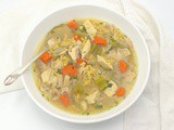 Chicken and Rice Soup (Slow Cooker)