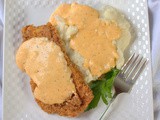 Chicken Fried Turkey Cutlets