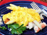 Chicken Oscar for #SundaySupper