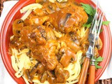 Chicken Paprikash