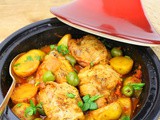 Chicken Tagine