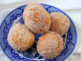 Chinese Buffet Style Donuts