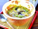 Chinese Hot and Sour Soup