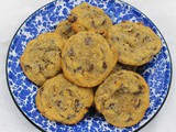 Chocolate Chip Cookies (ccc) #Choctoberfest
