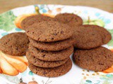 Chocolate Snickerdoodles #Choctoberfest