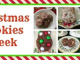 Christmas Cookies Week