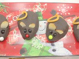 Christmas Mouse Shortbread