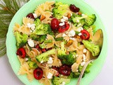 Christmas Pasta Salad