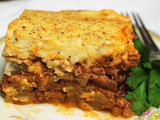 Classic Moussaka